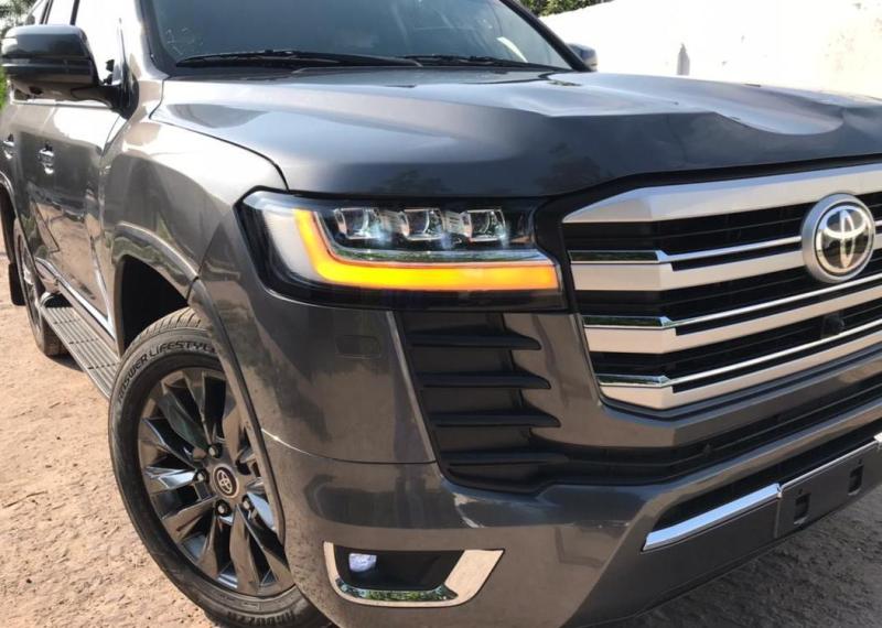 Toyota Land cruiser 2023 