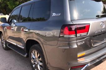Toyota Land cruiser 2023 