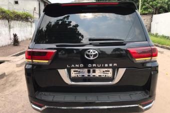 Toyota Land cruiser 2023 
