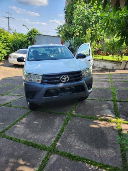 Toyota Hilux 2022