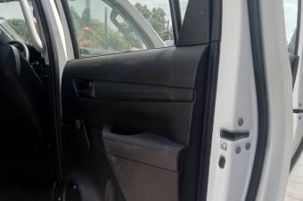 Toyota Hilux 2022