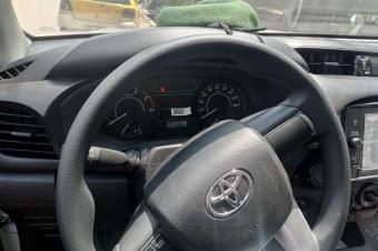 Toyota Hilux 2022