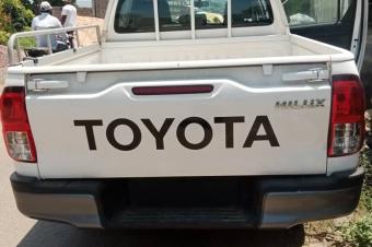 Toyota Hilux 2022