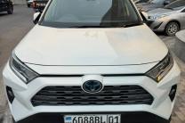 TOYOTA RAV4 AWD HYBRID 2020 - Matcha Gari automobile_motos_velos_engins_et_pieces