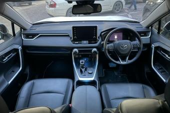 TOYOTA RAV4 AWD HYBRID 2020  Matcha Gari