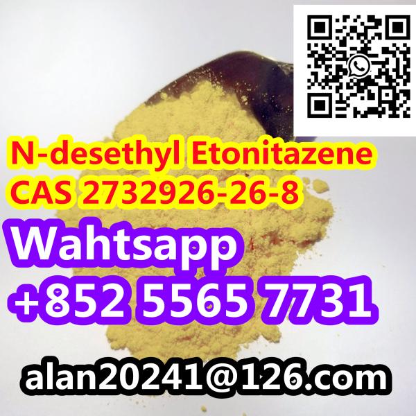 Ndesethyl Etonitazene CAS 2732926268