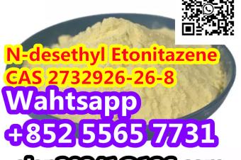Ndesethyl Etonitazene CAS 2732926268