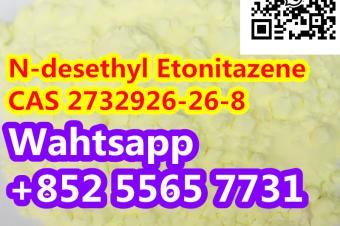 Ndesethyl Etonitazene CAS 2732926268