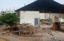 Belle opportunité à saisir à kintambo croisement komoriko & boulevard du 30 Juin Vente d'un terrain dans une concession +243815858019 Dimension : 20m/20m avec une servitude de 5M c mediacongo