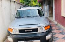 Toyota FJ mediacongo