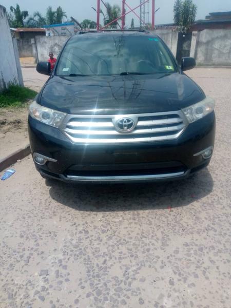 Toyota Highlander 2012
