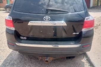 Toyota Highlander 2012