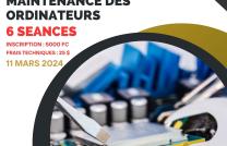 Ateliers de renforcement de capacité mediacongo