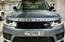 Range Rover Sport HSE 2020 | Matcha Gari mediacongo