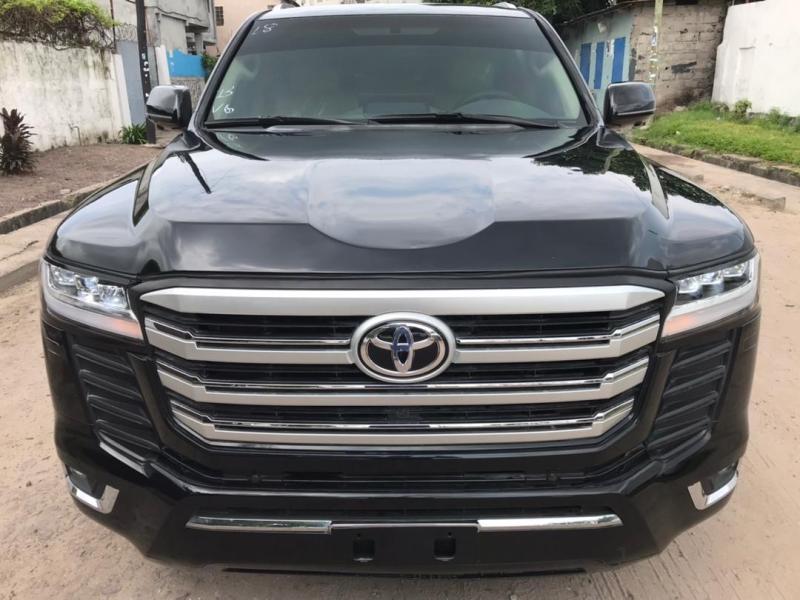 Toyota Land cruiser GXR 2023 