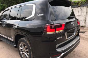 Toyota Land cruiser GXR 2023 