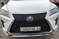 Lexus rx450h  automobile_motos_velos_engins_et_pieces