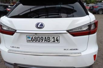 Lexus rx450h 
