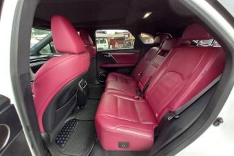 Lexus rx450h 