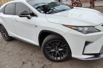 Lexus rx450h 
