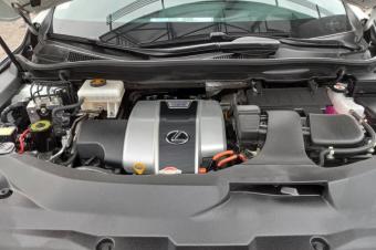 Lexus rx450h 