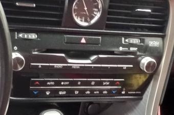 Lexus rx450h 