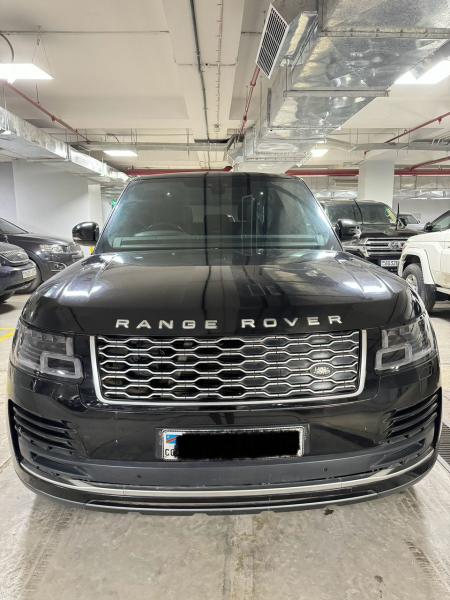 Range Rover Vogue P400e 2020  Matcha Gari