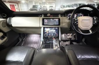 Range Rover Vogue P400e 2020  Matcha Gari