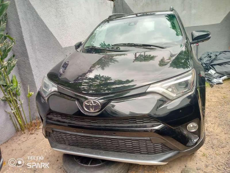 Toyota new Rav full option 