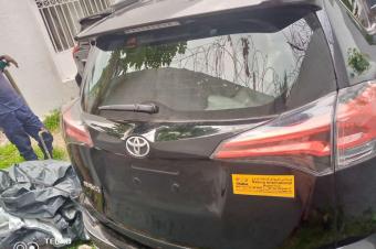 Toyota new Rav full option 