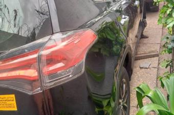 Toyota new Rav full option 