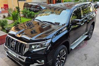TOYOTA PRADO VXR A VENDRE 