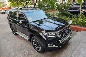TOYOTA PRADO VXR A VENDRE 
