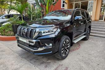 TOYOTA PRADO VXR A VENDRE 