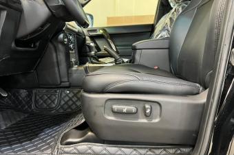 TOYOTA PRADO VXR A VENDRE 