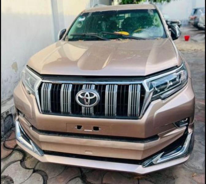 Toyota Prado TXL 2023 