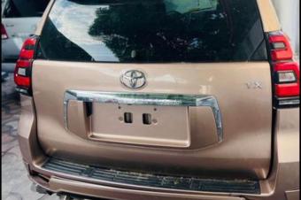 Toyota Prado TXL 2023 