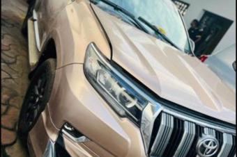Toyota Prado TXL 2023 