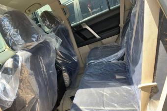 Toyota Prado TXL 2023 