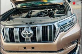 Toyota Prado TXL 2023 