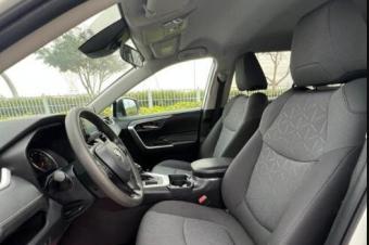 2021 Toyota RAV4 4WD XLE gulf model 
