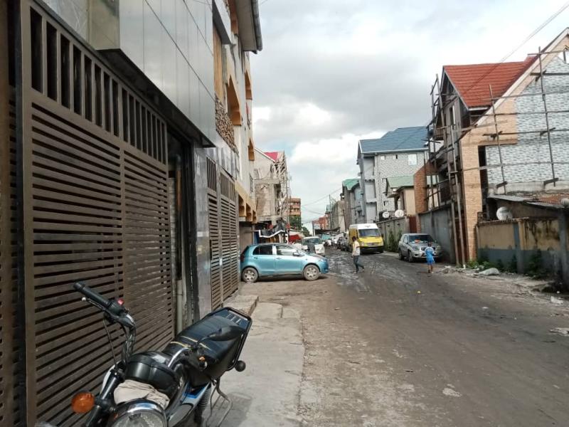 Parcelle  vendre dans la commune de Kinshasa