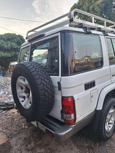 Land Cruiser 2018 Don de Kuweit