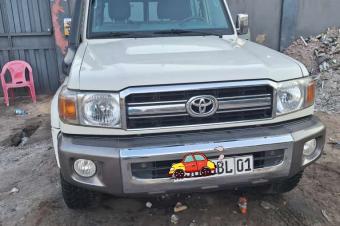 Land Cruiser 2018 Don de Kuweit