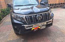 Toyota GXR 2017 mediacongo
