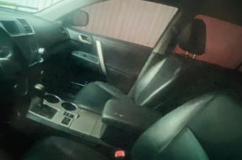 Toyota Highlender full option Kinshasa 