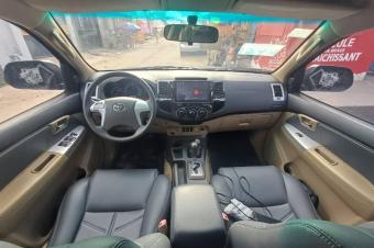 Toyota Fortuner full option Kinshasa 