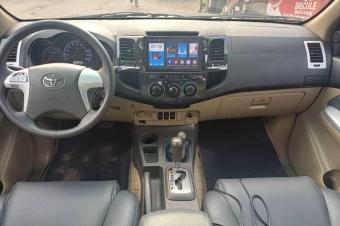 Toyota Fortuner full option Kinshasa 