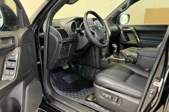 TOYOTA PRADO VXR
