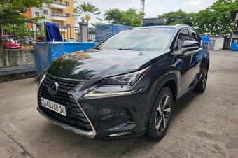LEXUS NX300h